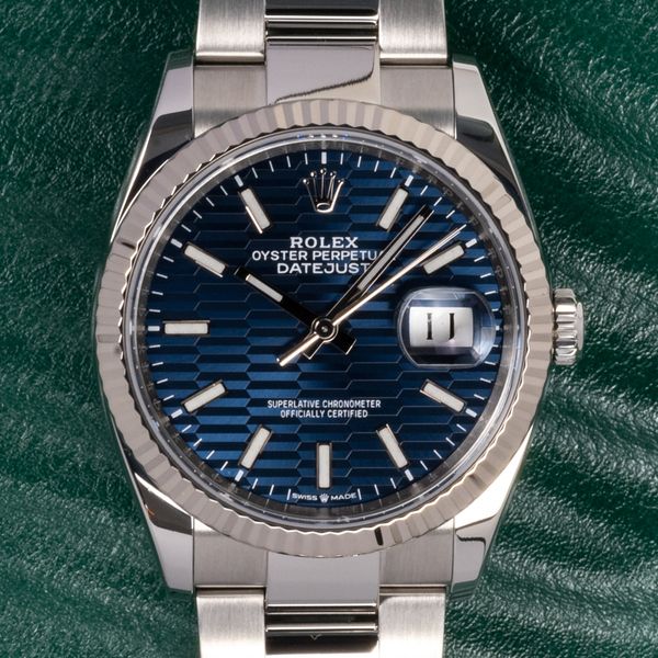 Rolex Datejust 126234